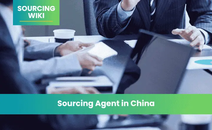 Sourcing Agent in China